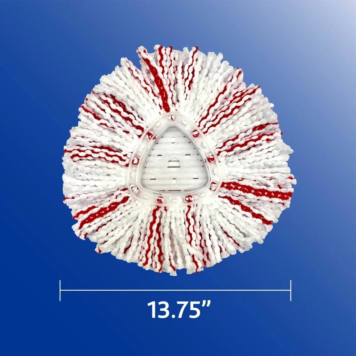 O-Cedar EasyWring Deep Clean Mop Head Replacement