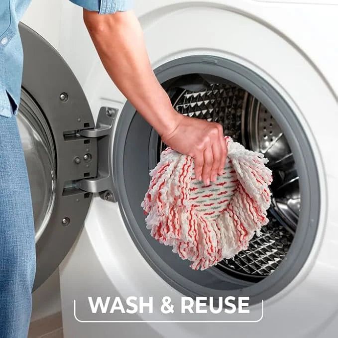O-Cedar EasyWring Deep Clean Refill 2 - Pack