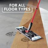 O-Cedar H2prO Mop Head Replacement Refill- 2ct: Microfiber, Multipurpose Cleaning Tool Refills