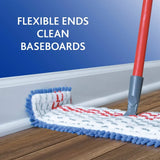 O-Cedar Hardwood Floor ‘N More 3-Action Mop Refill