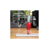 O-Cedar ProMist Max Microfiber Assembled Spray Mop: Grip Handle, Reusable, Laminate and Wood Surfaces