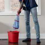 O-Cedar MicroTwist Microfiber Twist Mop with 2 Extra Refills