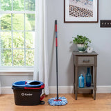 O-Cedar RinseClean Spin Mop & Bucket System: Cleaning Tools and Accessories