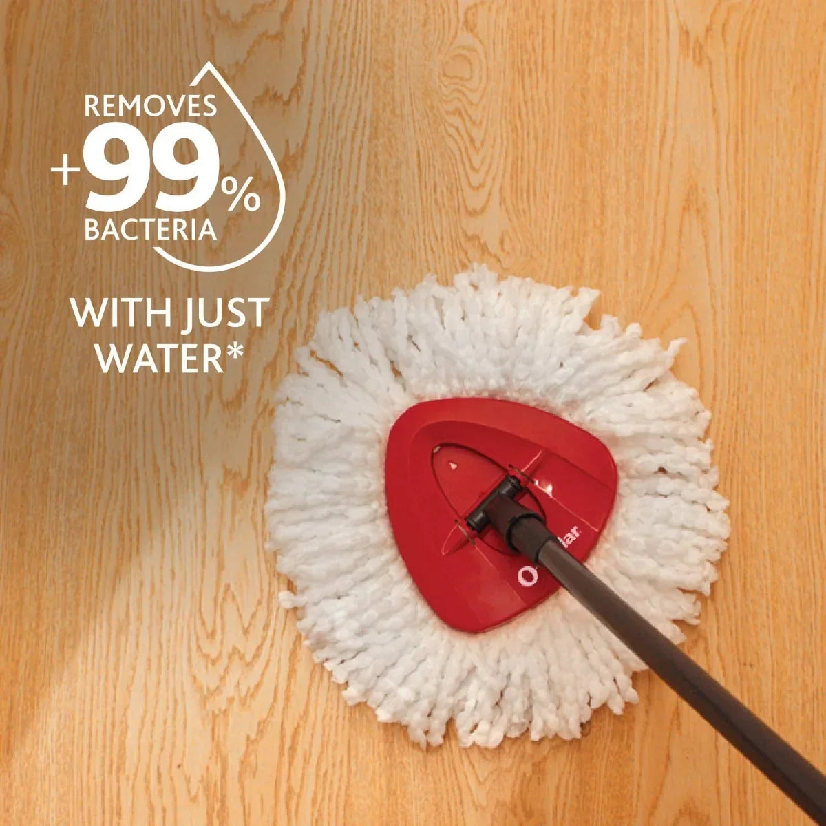O-Cedar EasyWring Mop Head Replacement