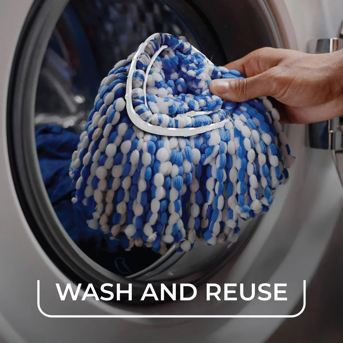 O-Cedar RinseClean Spin Mop & Bucket System: Cleaning Tools and Accessories